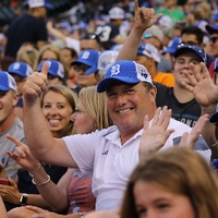 GVSU Night at Comerica Park: July 26, 2017